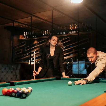 Ξενοδοχείο Grand Permon