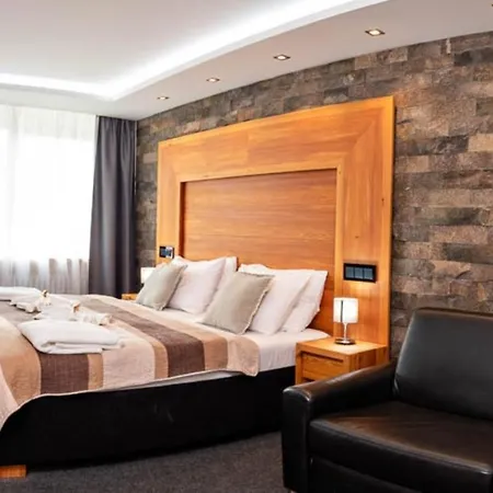 Grand Permon Hotel 4*