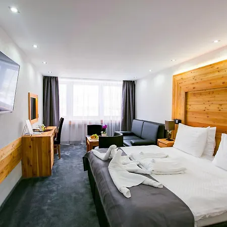 Grand Permon Hotel 4*