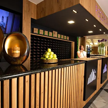 Hotel Grand Permon