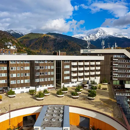 Hotel Grand Permon Podbanská