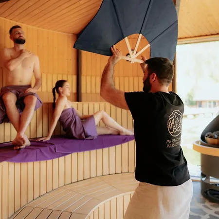 Ξενοδοχείο Grand Permon Podbanská